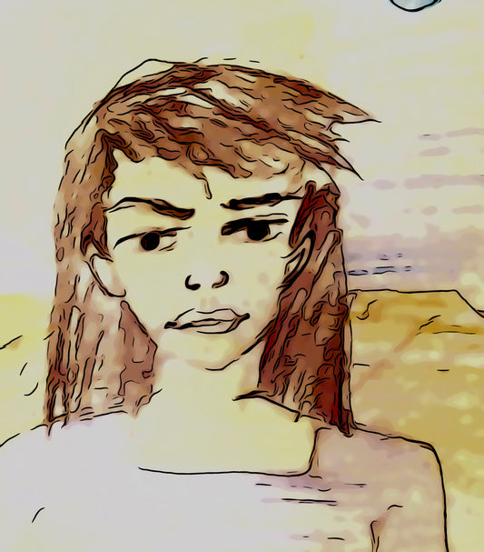 The Tale of Rayleh Oonsah of Planet Ktarnah